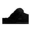 UGG Wmns Disquette Slipper 'Black'