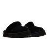 UGG Wmns Disquette Slipper 'Black'