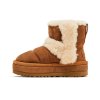 UGG Wmns Classic Chillapeak Boot 'Chestnut'