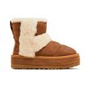 UGG Wmns Classic Chillapeak Boot 'Chestnut'