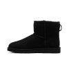 UGG Wmns Classic Mini II Boot 'Black'