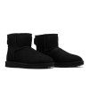 UGG Wmns Classic Mini II Boot 'Black'