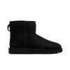 UGG Wmns Classic Mini II Boot 'Black'