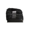UGG Wmns Tazz Braid Slipper 'Black'