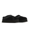 UGG Wmns Tazz Braid Slipper 'Black'