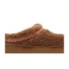 UGG Wmns Tazz Braid Slipper 'Hardwood'