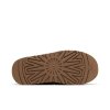 UGG Wmns Tazz Braid Slipper 'Hardwood'