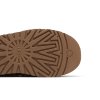 UGG Wmns Tazz Braid Slipper 'Hardwood'