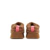 UGG Wmns Tazz Braid Slipper 'Hardwood'