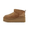 UGG Wmns Classic Ultra Mini Platform Boot 'Chestnut'