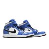 Air Jordan 1 Mid SE 'Signal Blue'