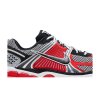 Nike Air Zoom Vomero 5 'Metallic Silver University Red'