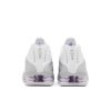 Nike Wmns Shox R4 'Platinum Barely Grape'