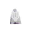 Nike Wmns Shox R4 'Platinum Barely Grape'