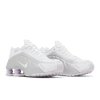 Nike Wmns Shox R4 'Platinum Barely Grape'