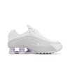 Nike Wmns Shox R4 'Platinum Barely Grape'
