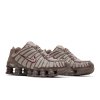 Nike Wmns Shox TL 'Pumice Night Maroon'