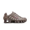 Nike Wmns Shox TL 'Pumice Night Maroon'
