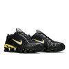 Nike Shox TL 'Black Dynamic Yellow'