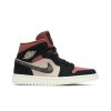 Wmns Air Jordan 1 Mid 'Canyon Rust'