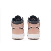 Air Jordan 1 Mid GS 'Pink Quartz'