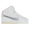 Nike Wmns Air Force 1 High Sculpt 'White Light Smoke Grey'