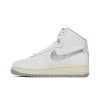 Nike Wmns Air Force 1 High Sculpt 'White Light Smoke Grey'