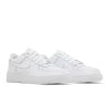 Nike Air Force 1 LE GS 'Triple White'