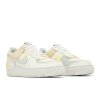 Nike Wmns Air Force 1 Shadow 'Pearl White Citron Tint'
