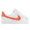 Nike Wmns Air Force 1 '07 'Rush Orange Paisley'