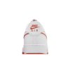 Nike Air Force 1 GS 'White Picante Red'