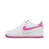 Air Force 1 GS 'White Laser Fuchsia'