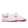 Air Force 1 GS 'White Laser Fuchsia'