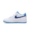 Nike Air Force 1 S50 GS 'White University Blue'