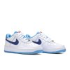 Nike Air Force 1 S50 GS 'White University Blue'
