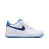 Nike Air Force 1 S50 GS 'White University Blue'