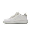 Nike Air Force 1 LV8 3 GS 'White Total Orange'