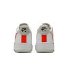 Nike Air Force 1 LV8 3 GS 'White Total Orange'
