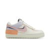 Nike Wmns Air Force 1 Shadow 'Orange Chalk Pink Glaze'