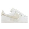 Nike Wmns Air Force 1 '07 ESS 'Cross Stitch - White Fossil'