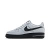 Nike Air Force 1 GS 'Wolf Grey'