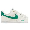 Nike Wmns Air Force 1 '07 SE '40th Anniversary - Sail Malachite'