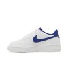Nike Air Force 1 GS 'White Deep Royal Blue'