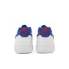 Nike Air Force 1 GS 'White Deep Royal Blue'