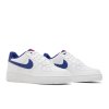 Nike Air Force 1 GS 'White Deep Royal Blue'