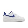 Nike Air Force 1 GS 'White Deep Royal Blue'