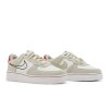 Air Force 1 LV8 S50 GS 'Light Stone University Red'