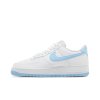 Nike Air Force 1 '07 'White Aquarius Blue'