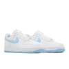 Nike Air Force 1 '07 'White Aquarius Blue'