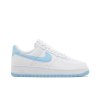 Nike Air Force 1 '07 'White Aquarius Blue'